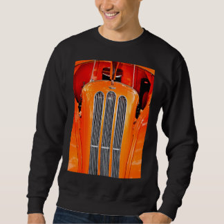 Anglia Classic Car Sweatshirt