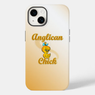 Anglican Chick Case-Mate iPhone 14 Case