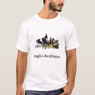Anglo-Arabians Men's Shirt