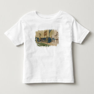 Anglo-Japanese Designs, c.1860 (pen & black ink & Toddler T-Shirt