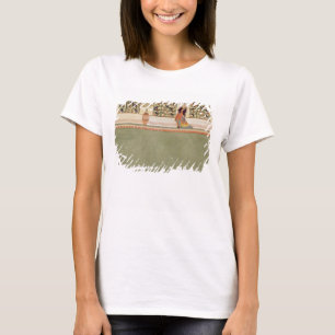 Anglo-Japanese Wall Design, c.1860 (w/c & pencil o T-Shirt