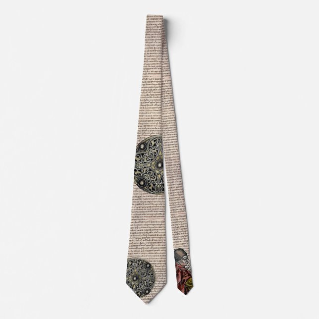 Anglo-Saxon Neck-Tie Tie (Front)