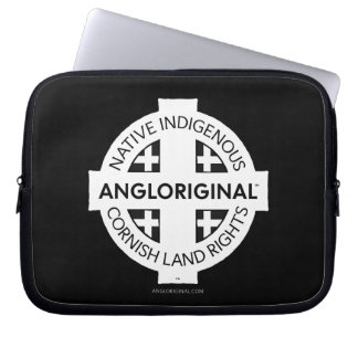 Angloriginal™ Cornish Land Rights Laptop Sleeve