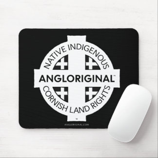 Angloriginal™ Cornish Land Rights Mouse Pad