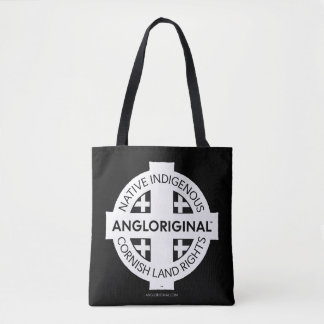 Angloriginal™ Cornish Land Rights Tote Bag