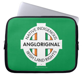 Angloriginal™ Irish Land Rights Laptop Sleeve