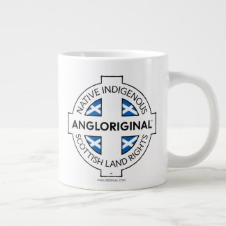 Angloriginal™ Scottish Land Rights Giant Mug