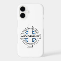 Angloriginal™ Scottish Land Rights iPhone Case