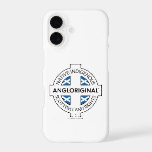 Angloriginal™ Scottish Land Rights iPhone Case