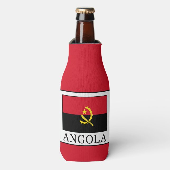 Angola Bottle Cooler (Bottle Front)