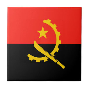 Angola Ceramic Tile