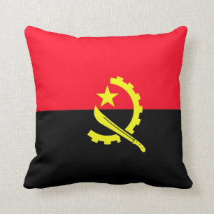 ANGOLA CUSHION