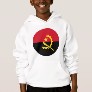 Angola Flag T-Shirt