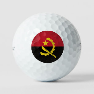 Angola Golf Balls