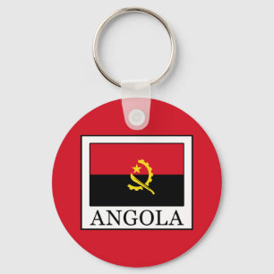 Angola Key Ring