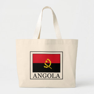 Angola Large Tote Bag
