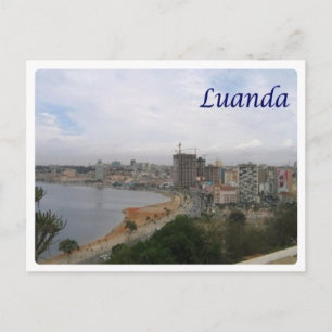 Angola - Luanda - Postcard