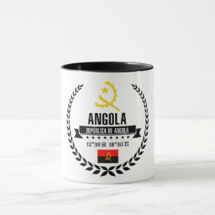 Angola Mug