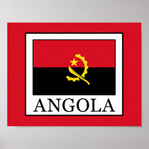 Angola Poster