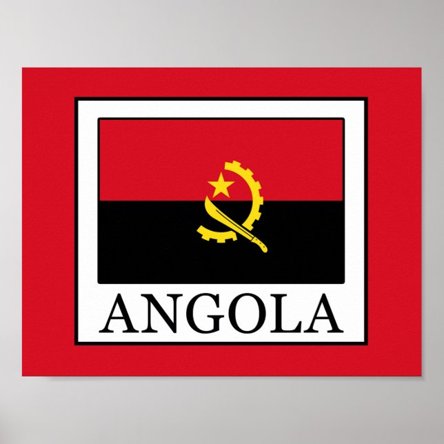 Angola Poster (Front)