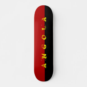 Angola Skateboard