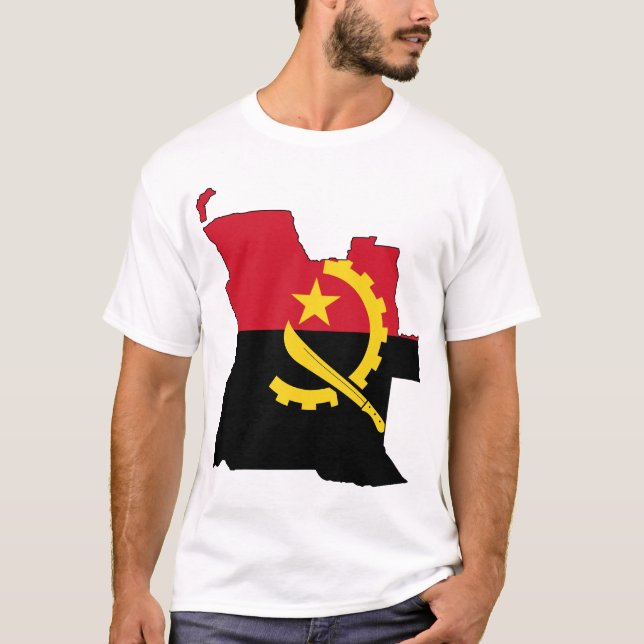 Angola T-Shirt (Front)