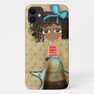 Angola tree iPhone 11 case