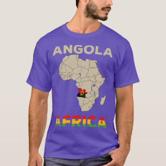 AngolaAfrica T-Shirt