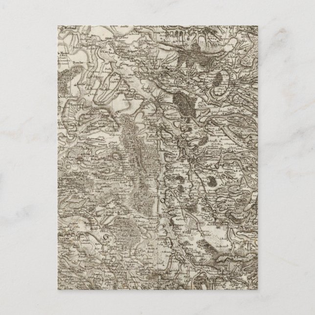 Angouleme Postcard (Front)