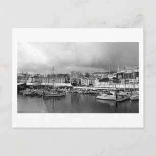 Angra do Heroismo: Terceira, the Azores Postcard