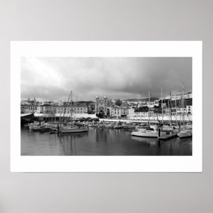 Angra do Heroismo: Terceira, the Azores  Poster