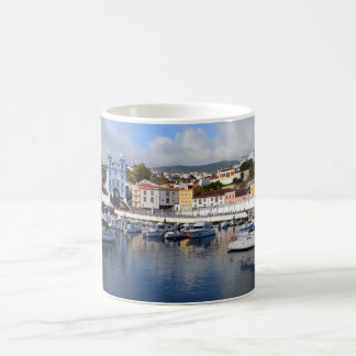 Angra do Heroismo: the Azores  Coffee Mug