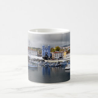 Angra do Heroismo: the Azores  Coffee Mug