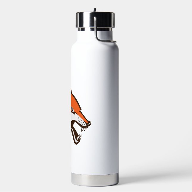 Angry Animal Forrest Water Bottle (Left)