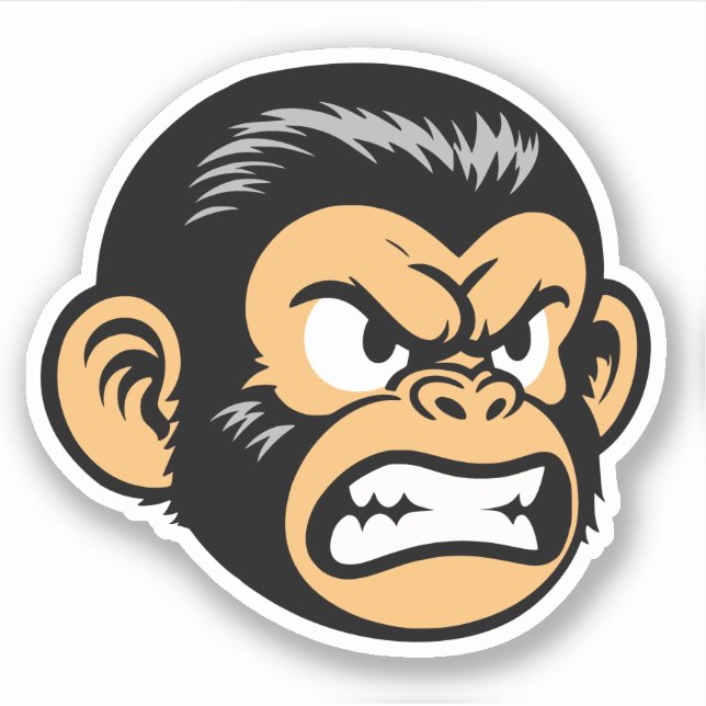 Angry Ape (Front)
