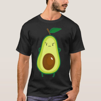 Angry Avocado T-Shirt
