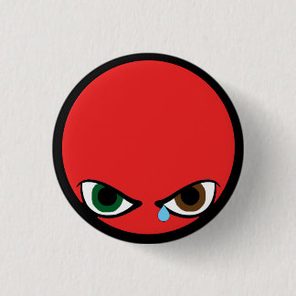 Angry Baby Button