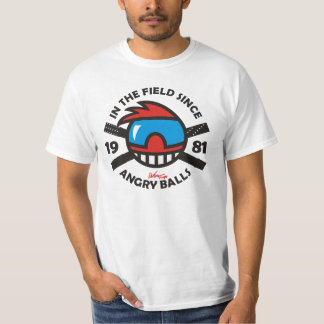 Angry Balls Paintball T-shirt