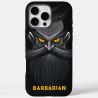 Angry Barbarian Personlized