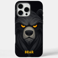 Angry Bear Personalised