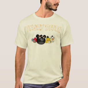 Angry Bears T-Shirt