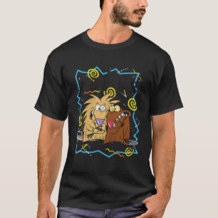 Angry Beavers Characters 90'S S T-Shirt