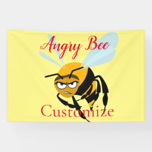 Angry Bee Thunder_Cove Banner