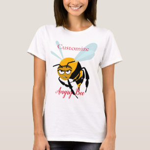 Angry Bee Thunder_Cove T-Shirt