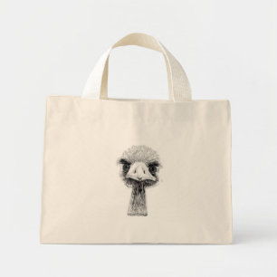 Angry Bird Mini Tote Bag