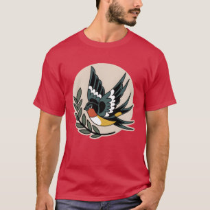 Angry Bird vintage T-Shirt