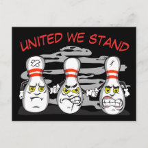 Angry Bowling Pins, Funny Sport