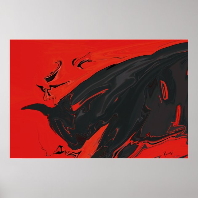 Angry Bull 2 Poster (Front)