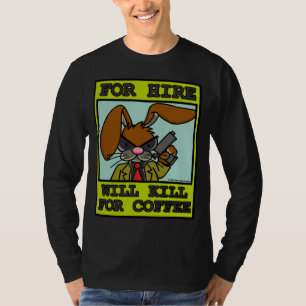 Angry Bunny Wear 6 T-Shirt