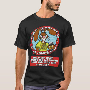 Angry Bunny Wear shirt 2